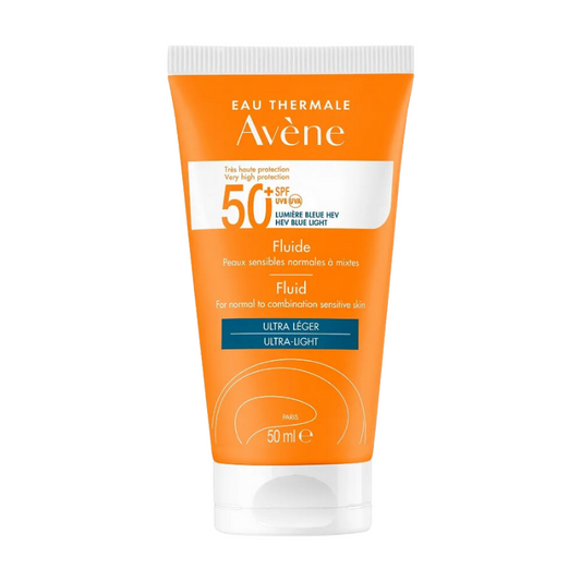 Avene Solar Fluido SPF 50+ x 50mL