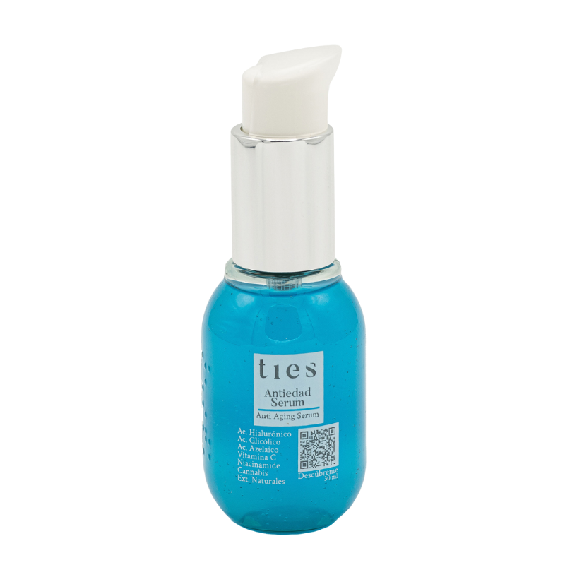 Ties Hidratante Antiedad Serum x 30mL