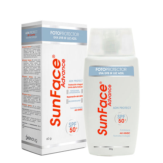 SunFace Advance SPF 50+ X 60g