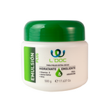 LDOC Emulsión Hidratante Plus (Verde) x 500gr