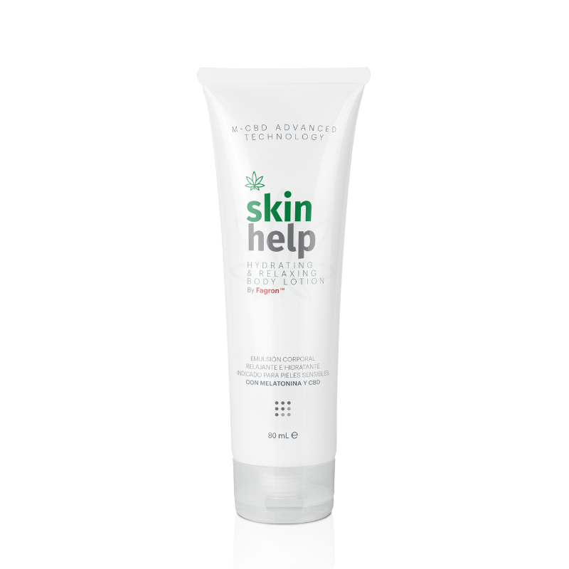 Skin Help Hydrating & Relaxing Body Lotion x 80mL