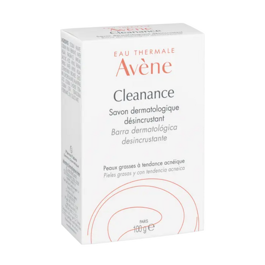 Avene Cleanance Barra Dermatológica x 100g