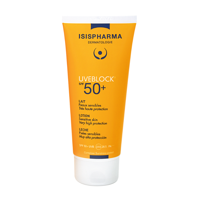 Uveblock Leche SPF 50+ x 100mL