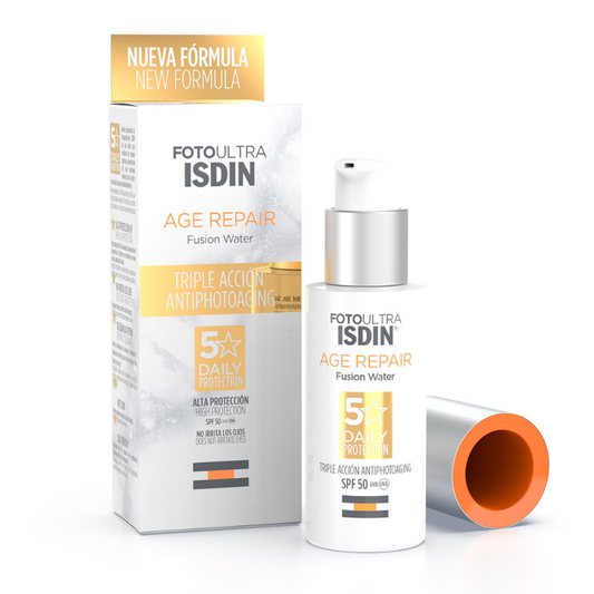 Isdin Fotoultra Age Repair SPF 50 x 50mL