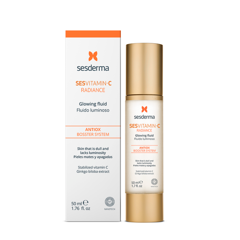 Sesvitamin C Radiance Fluido Luminoso x 50mL