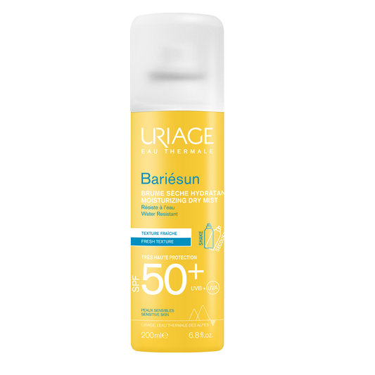 Uriage Bariesun Bruma Seca SPF 50+ x 200mL