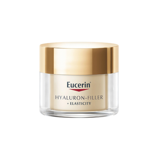 Eucerin Hyaluron Filler + Elasticity Crema Facial de Día SPF 15 x 50mL