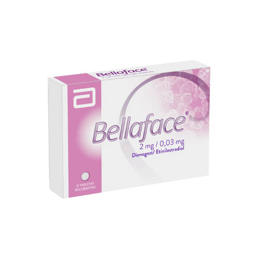 Bellaface x 21tab