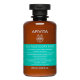 Apivita Oily Roots Dry Ends Champú x 250mL