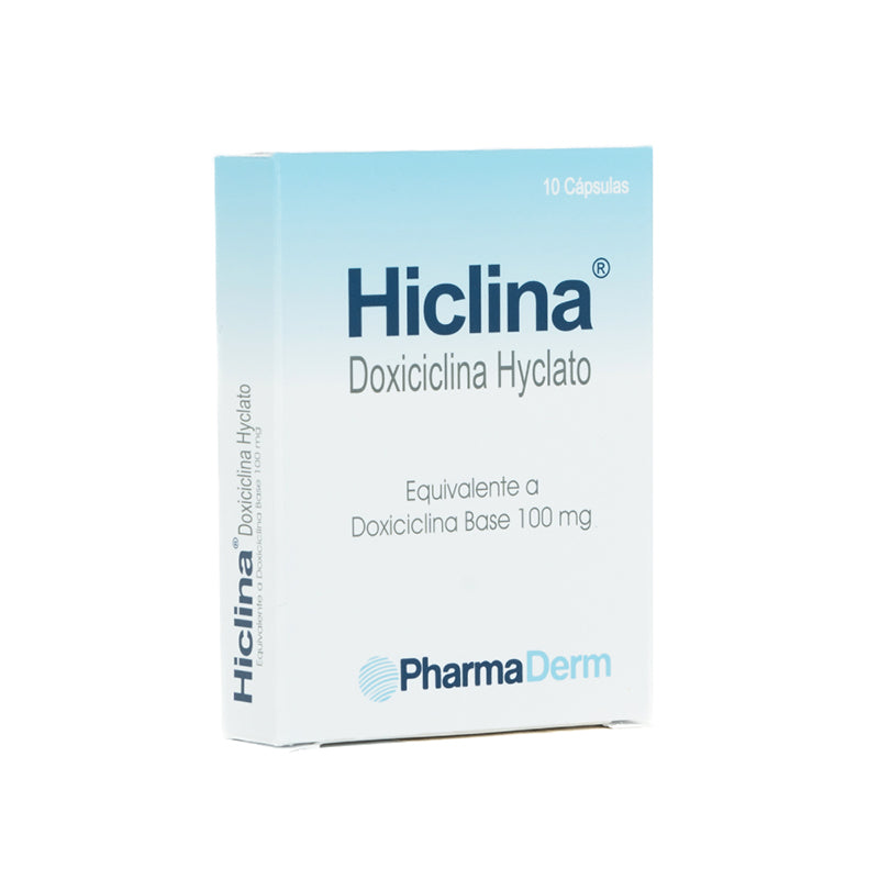 Hiclina x 10cáps