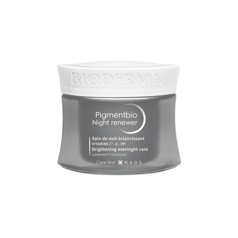 Pigmentbio Night Renewer x 50mL