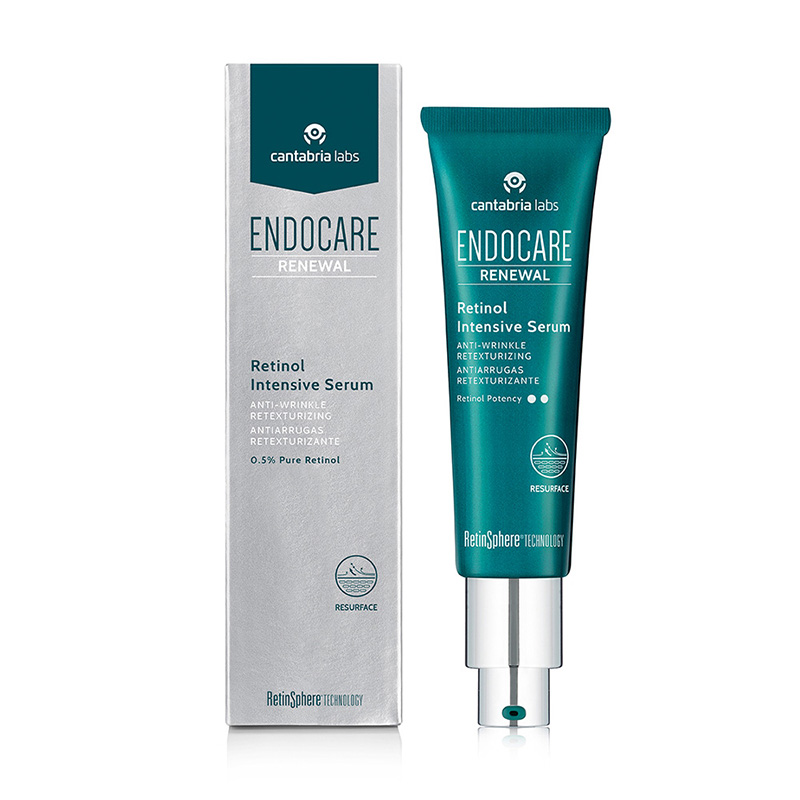 Endocare Renewal Retinol Intensive Serum (0.5% Retinol Puro) x 30mL