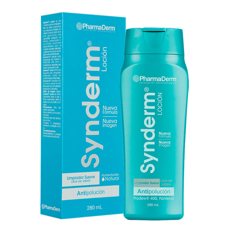 Synderm Loción x 280mL