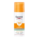 Eucerin Sun Toque Seco Facial FPS 50+ x 50mL