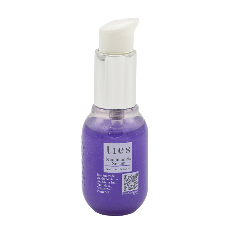 Ties Niacinamida Serum x 30mL