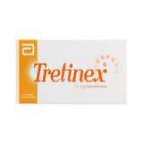 Tretinex 10mg x 30cáps