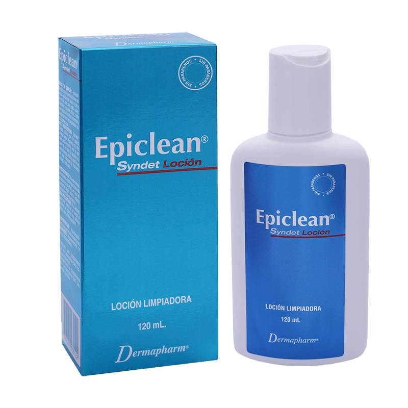 Epiclean Loción x 120mL