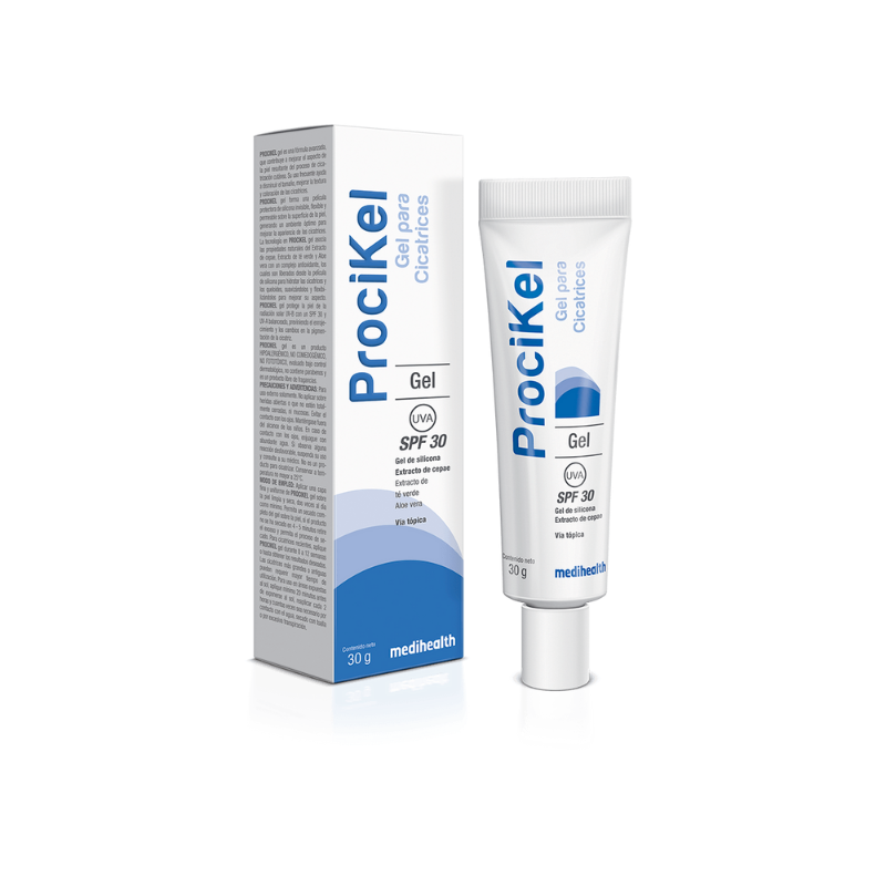 ProciKel Gel SPF 30 x 30g