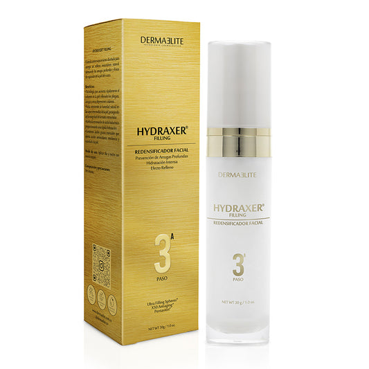 Hydraxer Filling Redensificador Facial x 30g