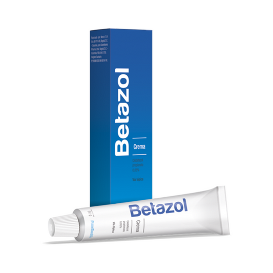 Betazol Crema 0.05% x 30mL