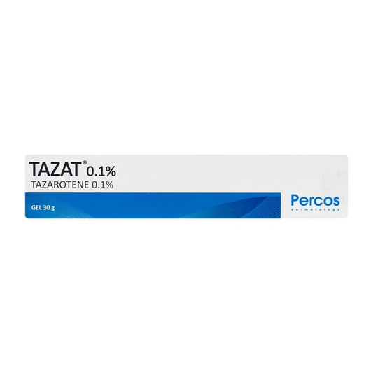 Tazat 0.1% Gel x 30g