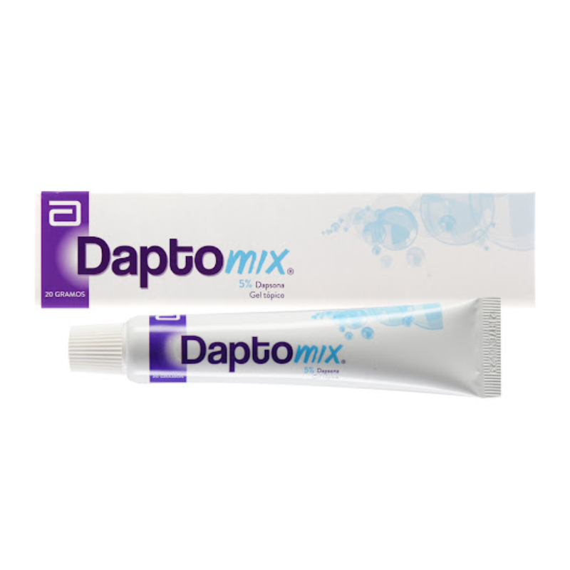 Daptomix 5% Gel x 20g