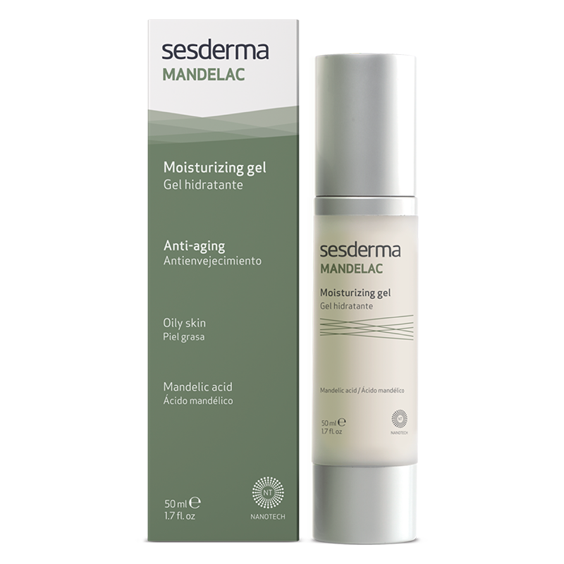 Mandelac Gel Hidratante x 50mL