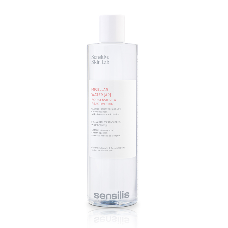 Sensilis Micellar Water AR x 400mL