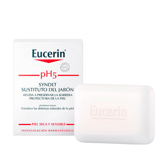 Eucerin PH5 Syndet Barra x 100gr