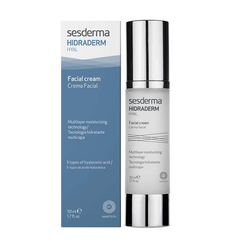 Hidraderm Hyal Crema Facial x 50mL