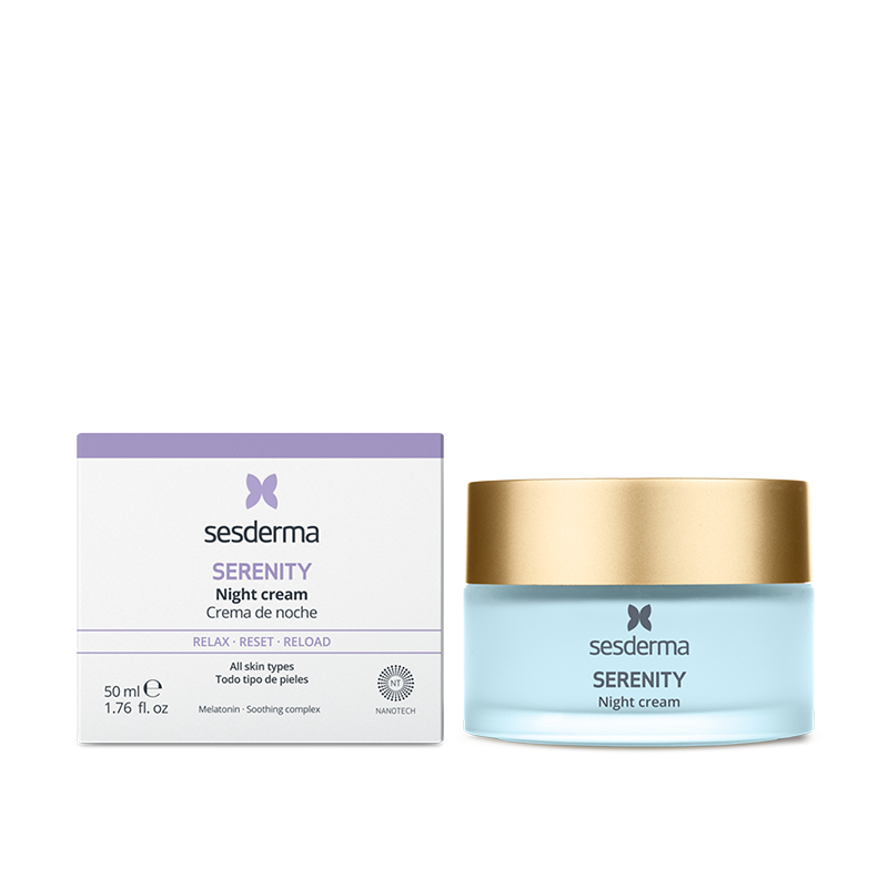 Serenity Crema de Noche x 50mL