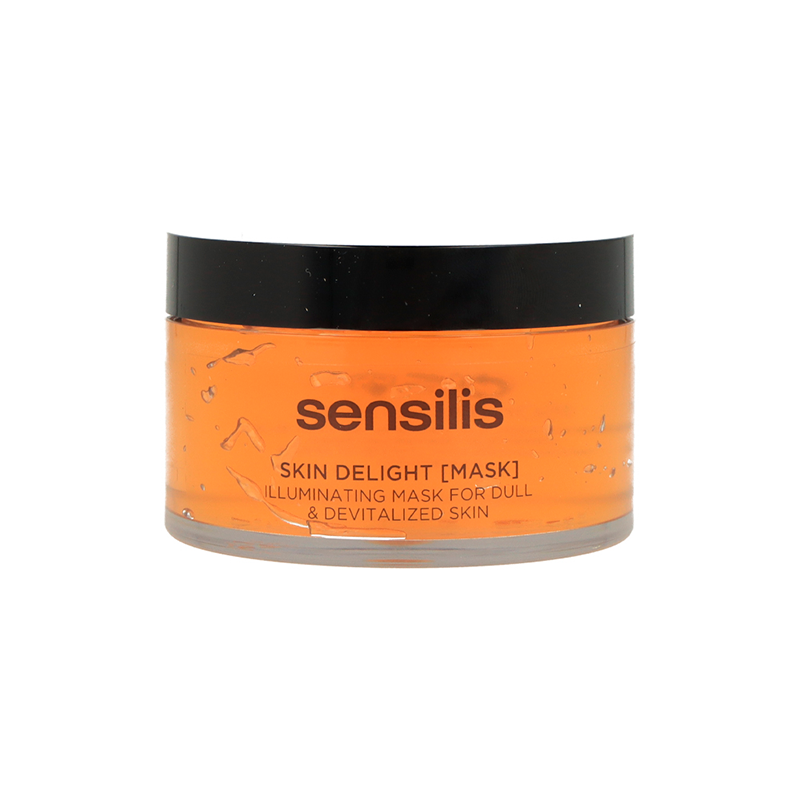 Sensilis Skin Delight Illuminating & Antiox Mask x 150mL