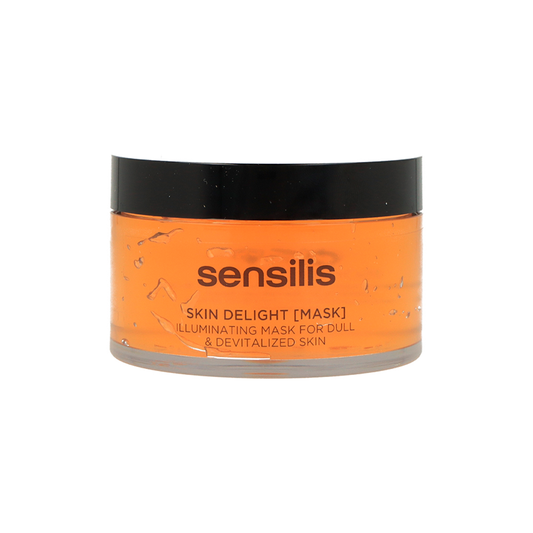 Sensilis Skin Delight Illuminating & Antiox Mask x 150mL
