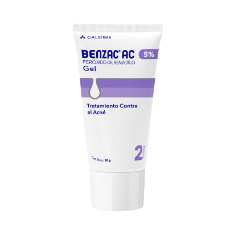 Benzac AC 5% x 60g