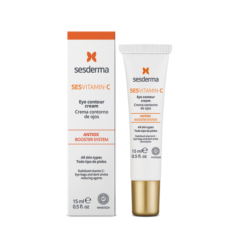 Sesvitamin C Contorno de Ojos x 15mL