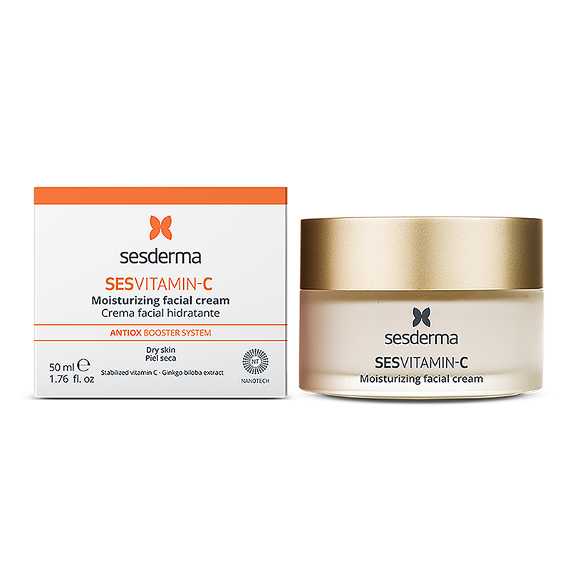 Sesvitamin C Crema x 50mL