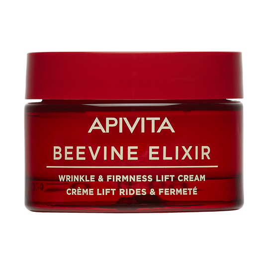 Apivita Beevine Elixir Wrinkle Firmness Lift Cream Light x 50ml