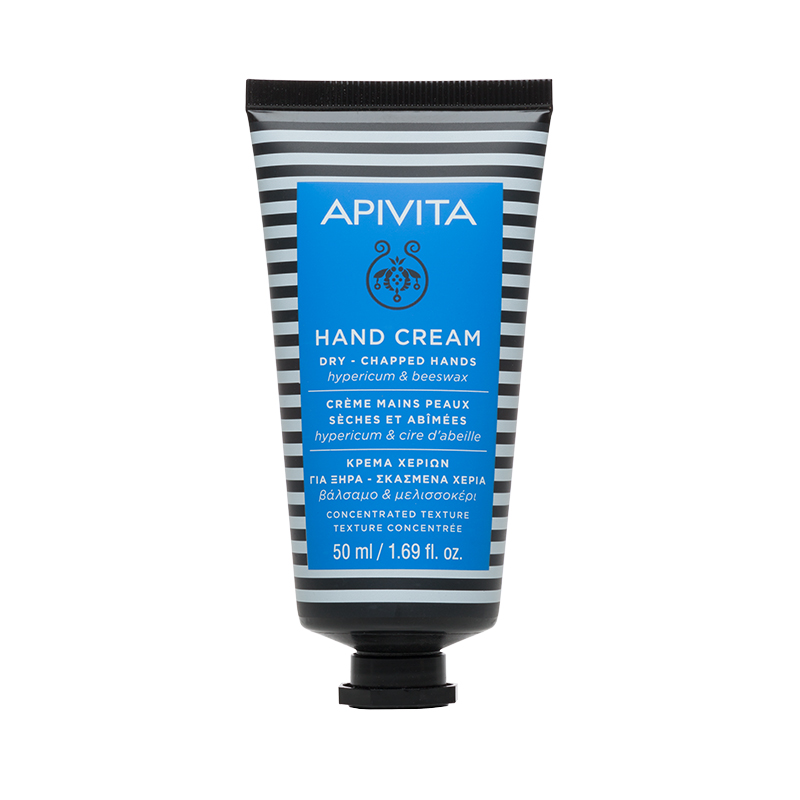 Apivita Crema de Manos Dry-Chapped x 50mL