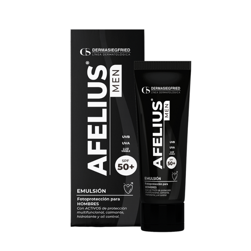 Afelius Men SPF 50+ x 60g