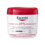 Eucerin PH5 Crema Intensiva x 450mL