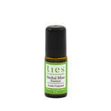 Ties Aceite Corporal Herbal Mint Essence x 10mL