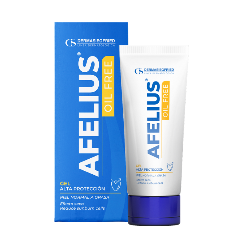 Afelius Oil Free SPF 30 x 60g