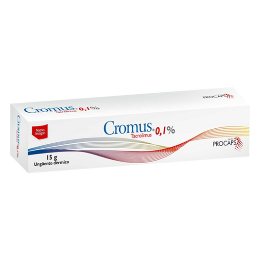 Cromus 0.1% x 15g