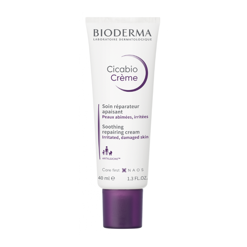 Cicabio Crema x 40mL