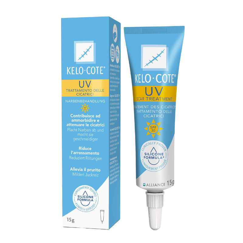 Kelo Cote UV SPF 30 x 15g