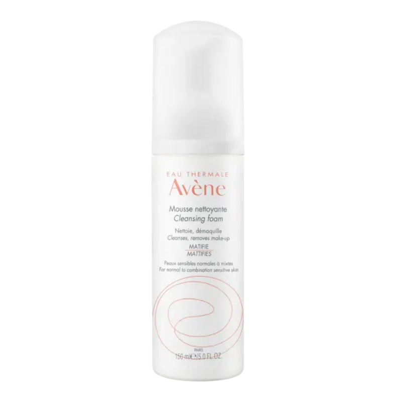 Avene Espuma Limpiadora x 150mL