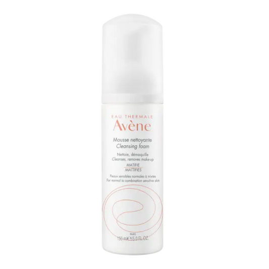 Avene Espuma Limpiadora x 150mL