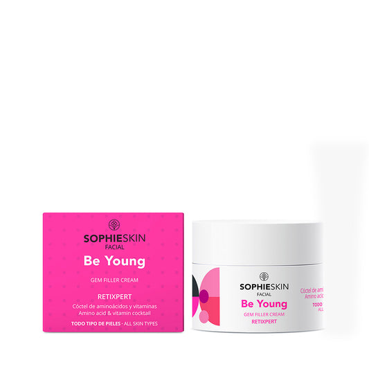 SophieSkin Be Young Crema Filler x 50mL