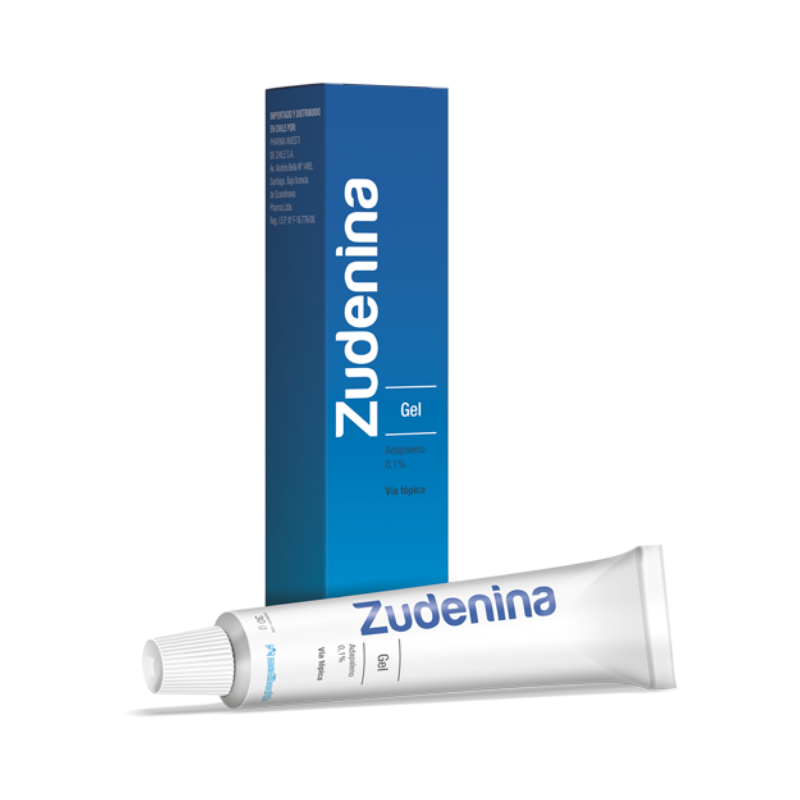 Zudenina Gel x 30g