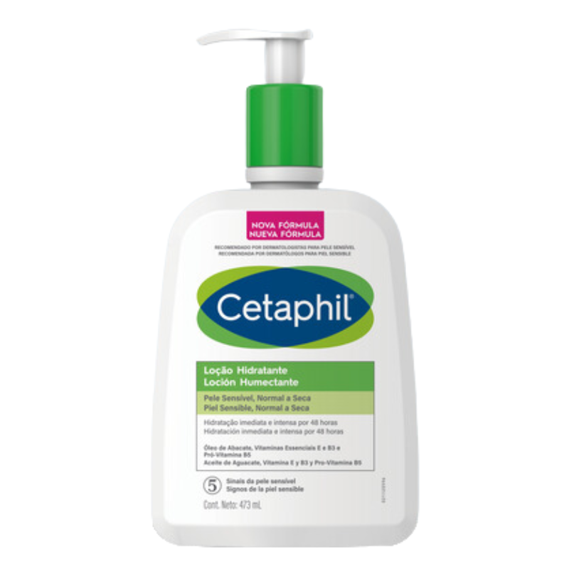 Cetaphil Loción Humectante x 473mL